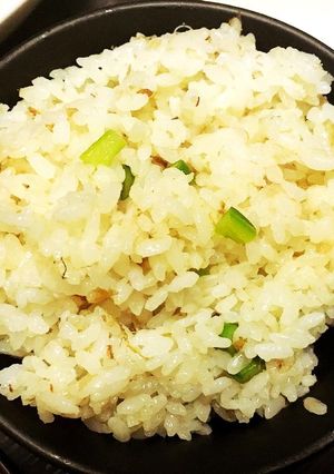 混ぜるだけ簡単♡アスパラの混ぜご飯♡-レシピのメイン写真