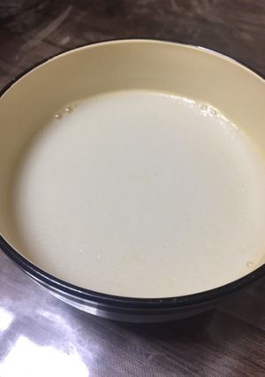 舞茸のスープ-レシピのメイン写真