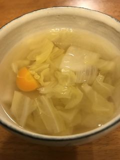 やさしい野菜スープ-レシピのメイン写真