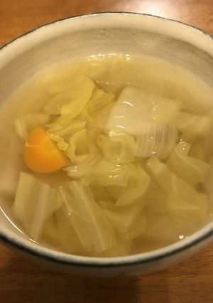 やさしい野菜スープ-レシピのメイン写真
