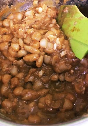 アメリカの味！ベイクドビーンズ☆-レシピのメイン写真