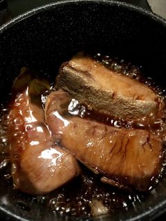 ブリの照り焼き-レシピのメイン写真