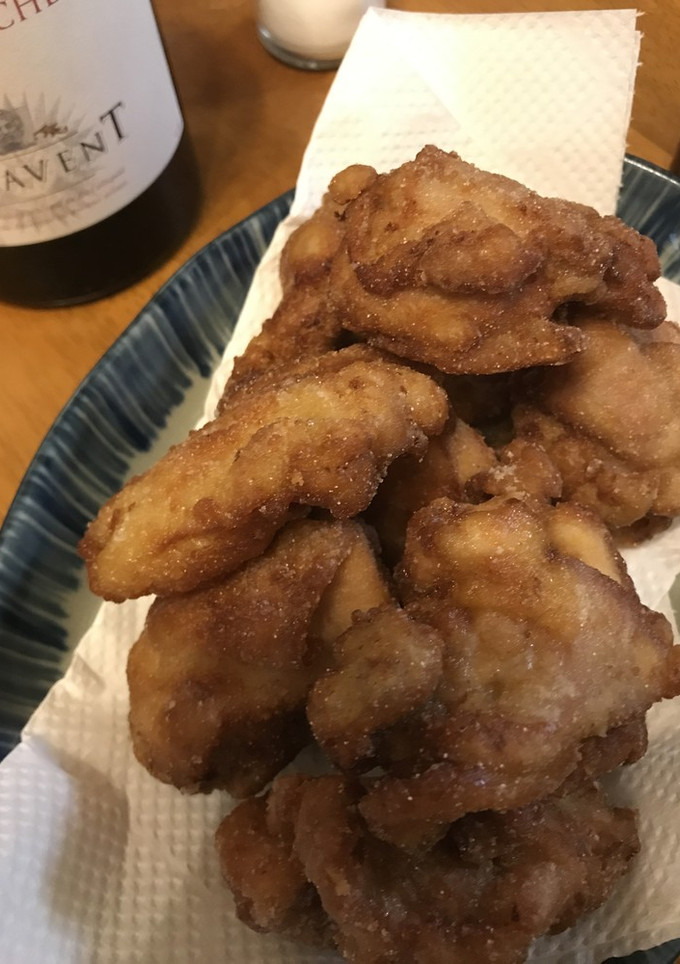 サクサクの唐揚げ-レシピのメイン写真