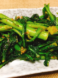 アレッタの中華風香味炒め-レシピのメイン写真