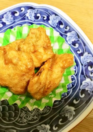 プチビーガン 水煮大豆で唐揚げ-レシピのメイン写真