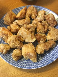 竜田揚げ(てりかけ)-レシピのメイン写真