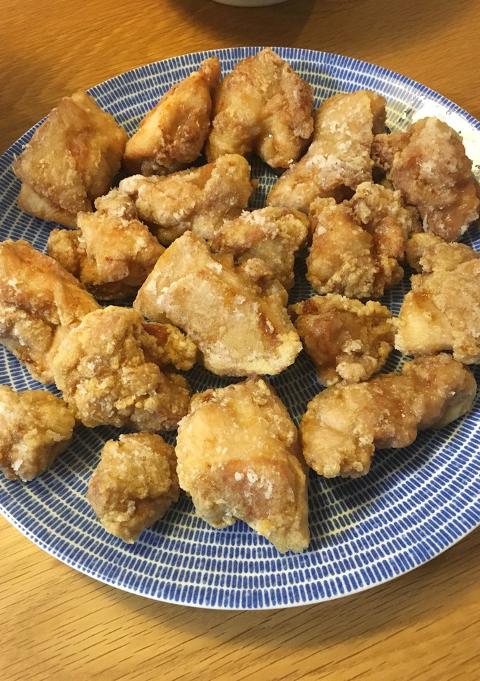 竜田揚げ(てりかけ)-レシピのメイン写真