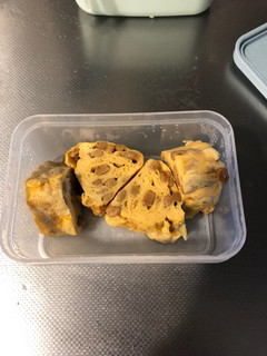 納豆入り玉子焼き【ズボラの弁当おかず】-レシピのメイン写真