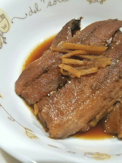 ホットクック❤️イワシの梅煮♪-レシピのメイン写真