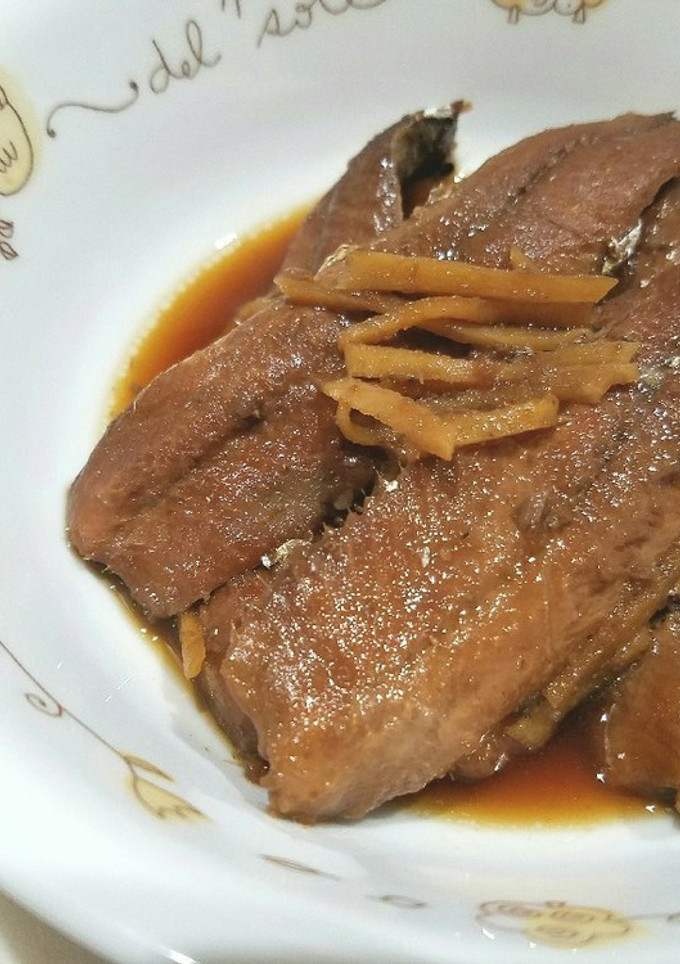 ホットクック❤️イワシの梅煮♪-レシピのメイン写真