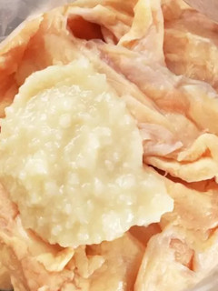 鶏皮の塩麹漬け-レシピのメイン写真