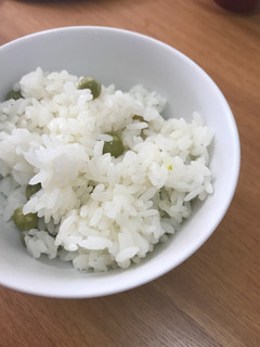 豆ご飯-レシピのメイン写真