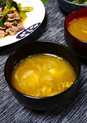 簡単！カレースープ-レシピのメイン写真