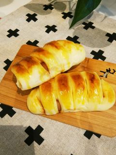 ウィンナーパン☆-レシピのメイン写真