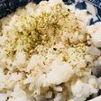 イタメシ☆ゴマ&塩ライス