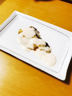 鱈のたらこクリームソース添え-レシピのメイン写真