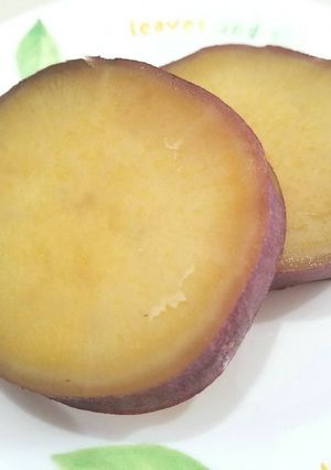 ホットクック❤️さつまいもの甘煮♪-レシピのメイン写真