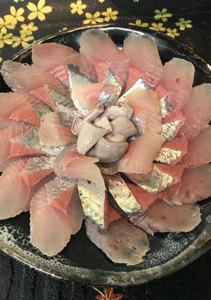すし酢で簡単！春告魚 にしんの酢〆-レシピのメイン写真