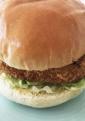 Lコロバーガー-レシピのメイン写真