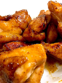 【作り置き】鶏肉のガリバタ照り焼き-レシピのメイン写真