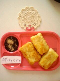 お豆腐のカツ-レシピのメイン写真