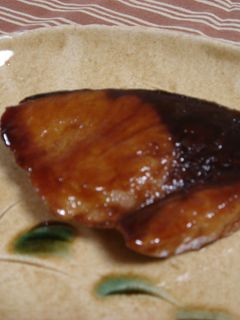 フライパンでブリ照り焼き*メープルで*-レシピのメイン写真