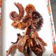 干しイイダコの焼き方〜(o˘◡˘o)♡
