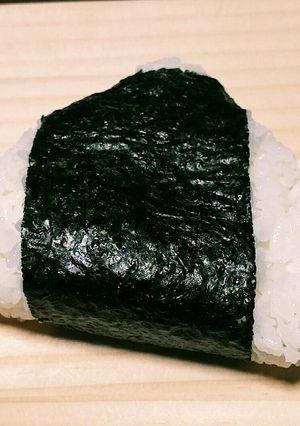 食べて美味しいおにぎりの作り方-レシピのメイン写真