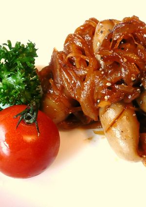 スパイシー☆ウインナー♪-レシピのメイン写真