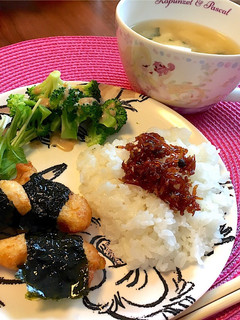 山芋の海苔&大葉揚げ-レシピのメイン写真