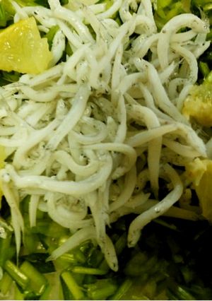 じゃこ菜飯-レシピのメイン写真