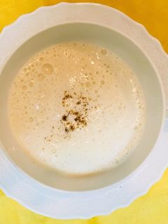 塩酒粕で旨♪うどのふわふわポタージュ-レシピのメイン写真