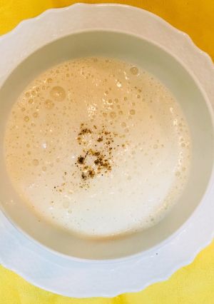 塩酒粕で旨♪うどのふわふわポタージュ-レシピのメイン写真