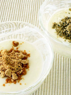 きな粉ヨーグルト 離乳食中期~-レシピのメイン写真