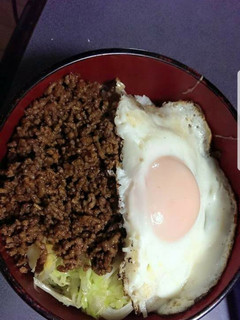 和風ロコモコ丼-レシピのメイン写真