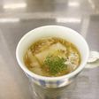 包まない餃子スープ