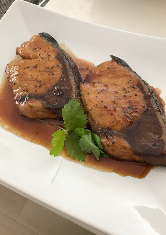 ブリの照り焼き 簡単-レシピのメイン写真