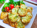 爆食！ポテチーズの磯辺焼き