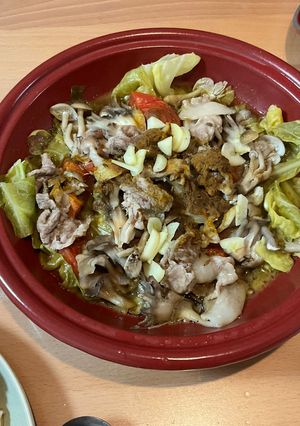 タジン鍋　豚野菜-レシピのメイン写真