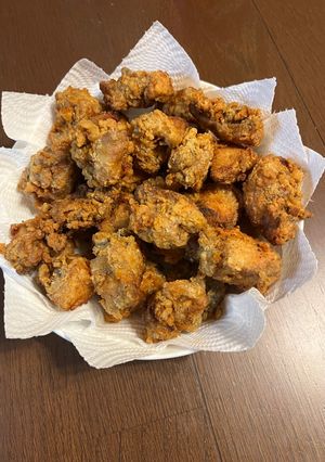 ハーブフライドチキン🍗-レシピのメイン写真