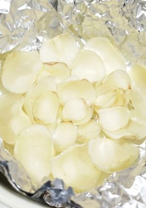 うちの味☆ゆりね堪能♪まずはこの食べ方で-レシピのメイン写真