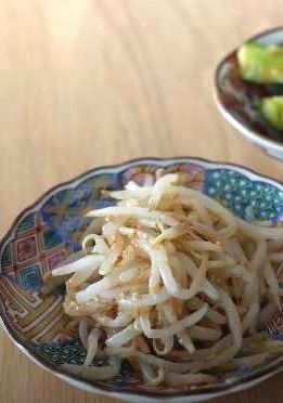 もやしのナムル-レシピのメイン写真
