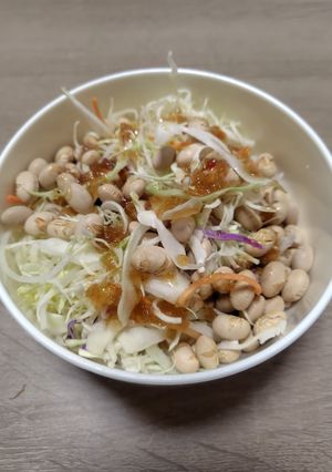 節分豆のサラダ-レシピのメイン写真