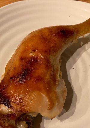 むしり(ローストチキン)-レシピのメイン写真