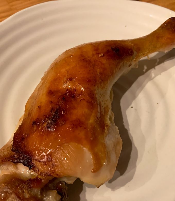 むしり(ローストチキン)-レシピのメイン写真