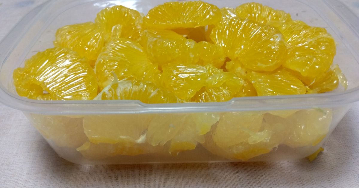 砂糖漬け 基本からアレンジまで！思わずつくりたくなる「夏みかん 砂糖漬け」の