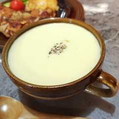 รูปของ コーンポタージュスープ☆