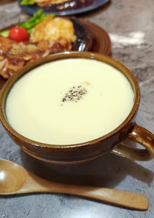 コーンポタージュスープ☆-レシピのメイン写真