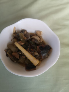 お正月☆鰊とわらびの煮物-レシピのメイン写真
