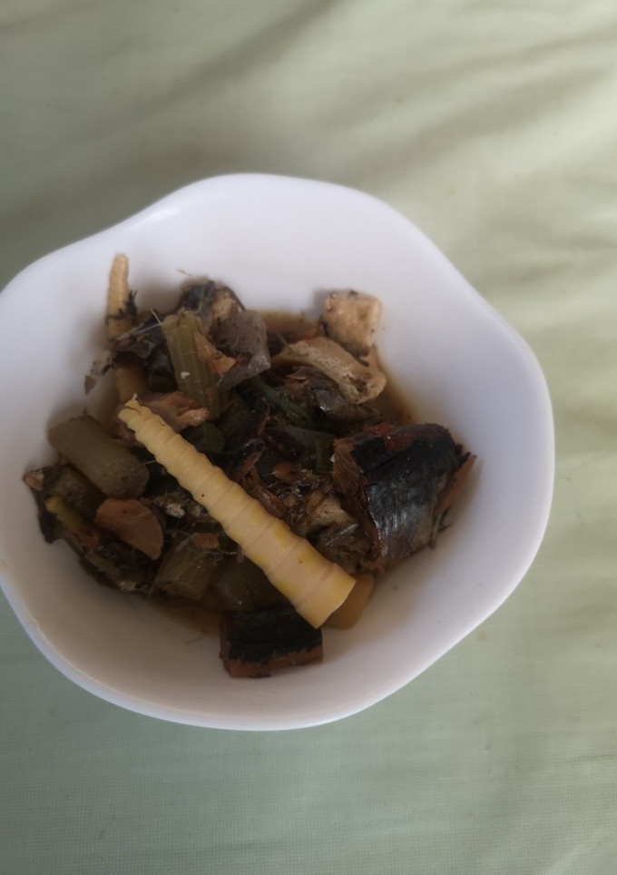 お正月☆鰊とわらびの煮物-レシピのメイン写真